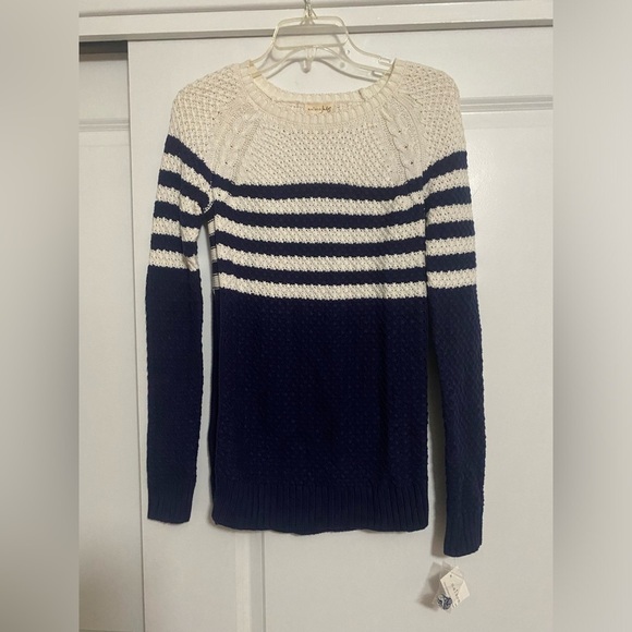 Madison Jules NWT Sweater - Picture 1 of 6